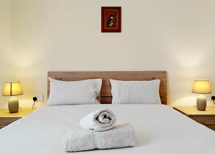 Seaside 4 Apartament *