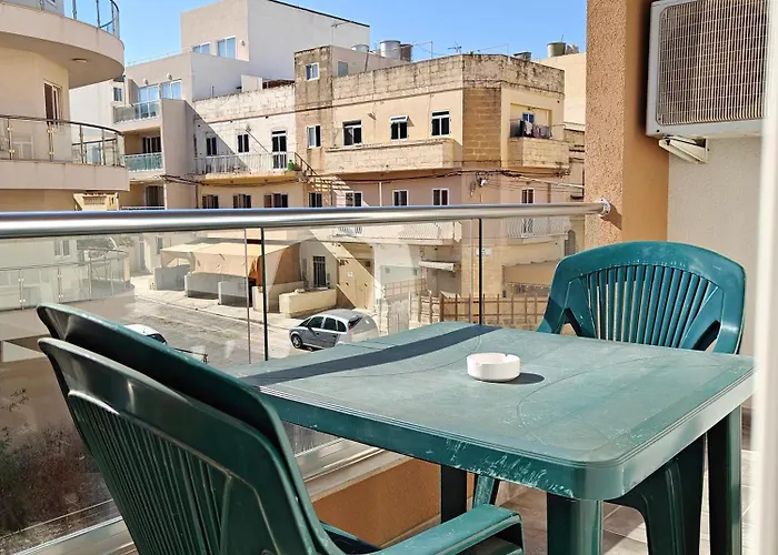 Seaside 4 Apartamento