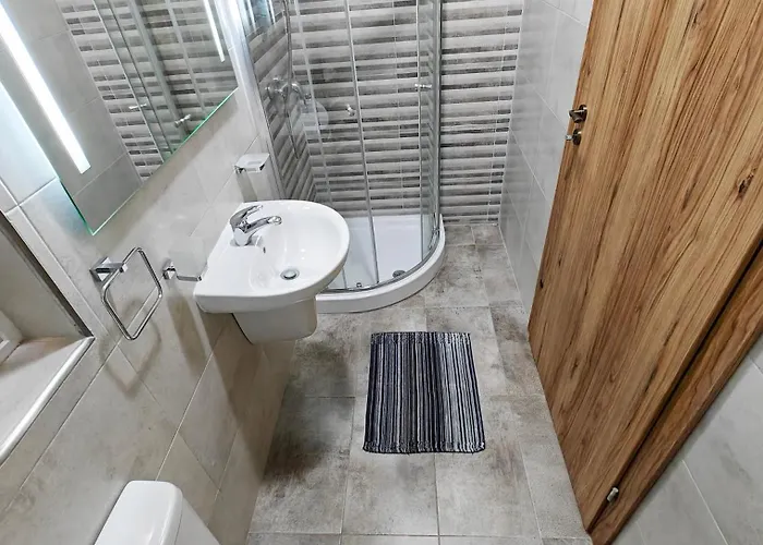 Seaside 4 Apartamento