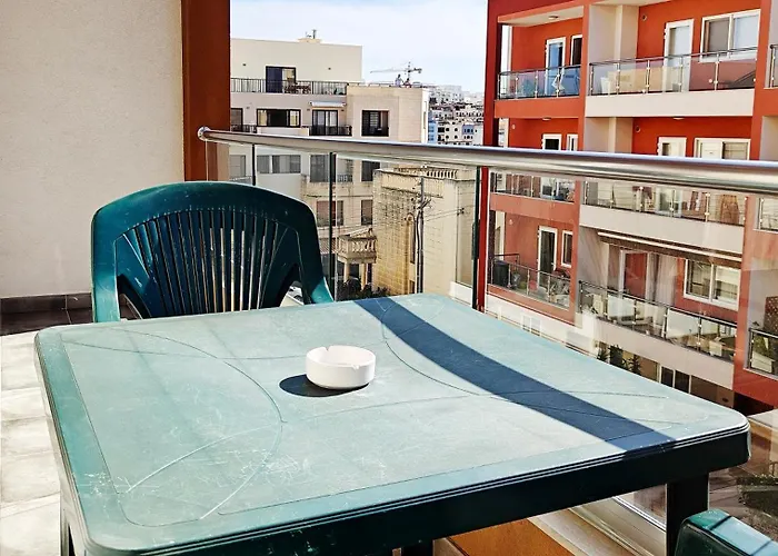 Seaside 4 Apartament